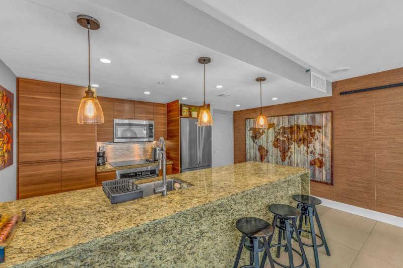 Apartment for rent at Grandview Palace 416