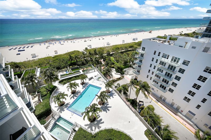 Alquiler de apartamento en Mosaic Miami Beach 1102