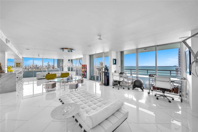 Condo for sale at South Pointe Tower 2310