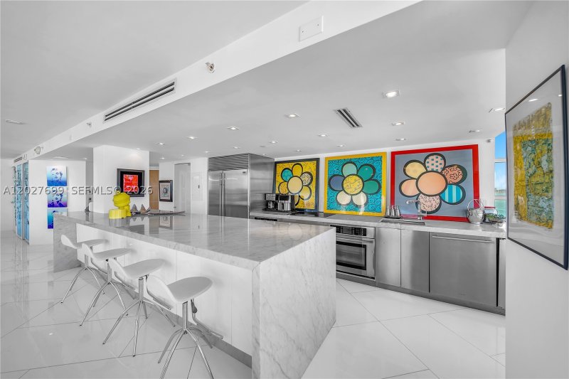 Condo for sale at South Pointe Tower 2310