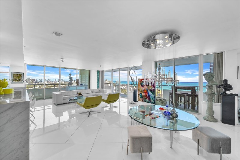 Condo for sale at South Pointe Tower 2310
