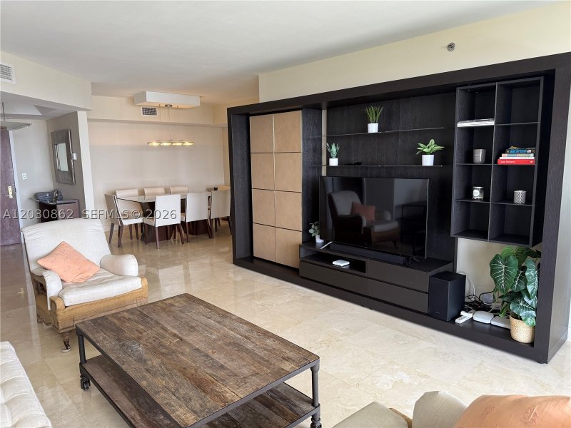 Apartment for rent at 7000 Williams Island 2403