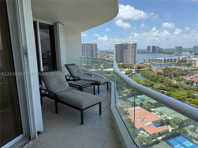 Apartment for rent at 7000 Williams Island 2403