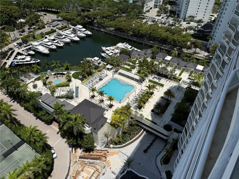 Apartment for rent at 7000 Williams Island 2403