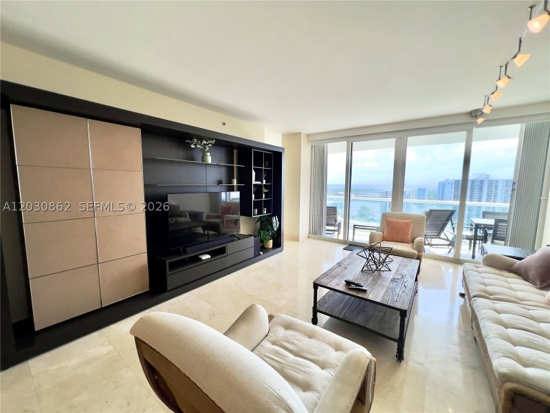 Apartment for rent at 7000 Williams Island 2403