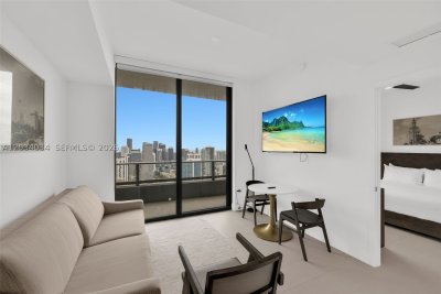 Aluguel de apartamento no Natiivo Gale Miami Hotel & Residences LPH 4814
