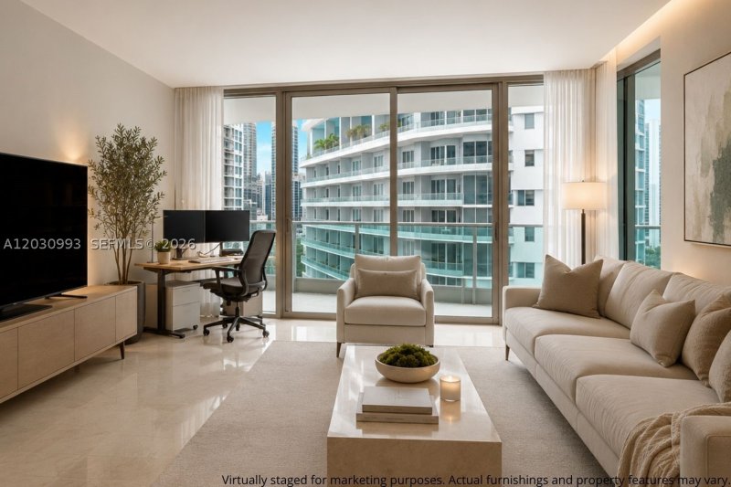 Condo for sale at Jade Brickell 1004