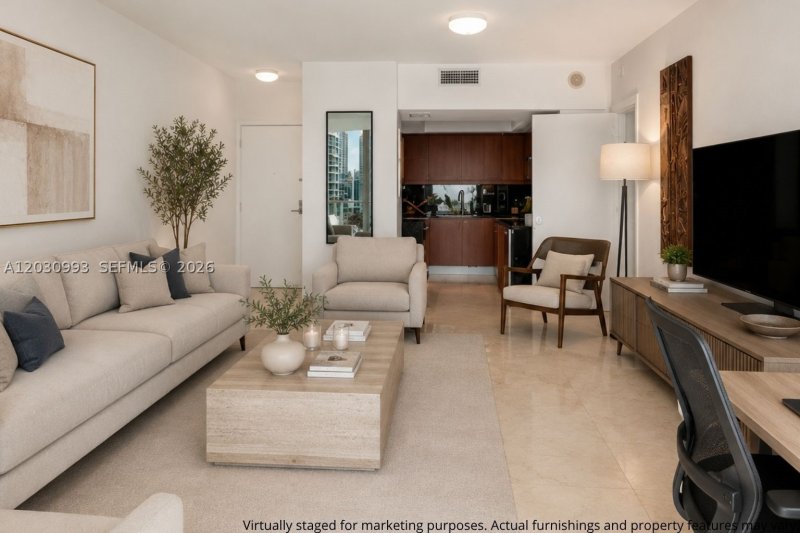 Condo for sale at Jade Brickell 1004