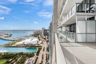 Alquiler de apartamento en Marquis 5705