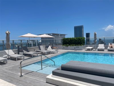 Aluguel de apartamento no 1010 Brickell 3810