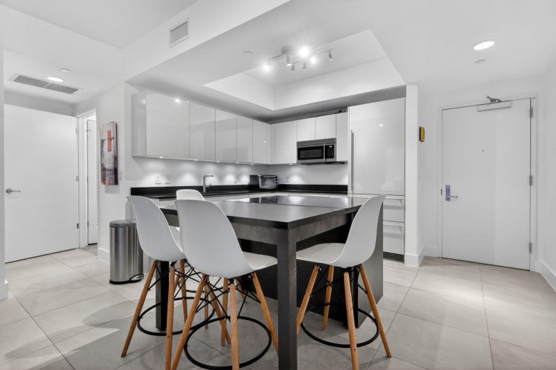 Comprar apartamento en 1010 Brickell 1607