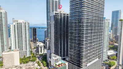 Comprar apartamento no 1010 Brickell 1607