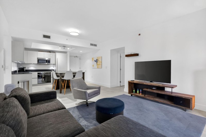 Comprar apartamento en 1010 Brickell 1607