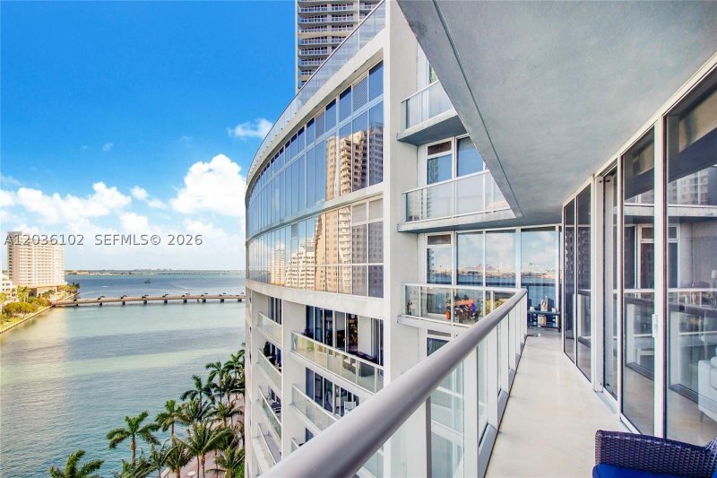 Condo for sale at Icon Brickell Tower I 1101