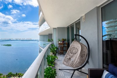Aria on The Bay Apt #3007