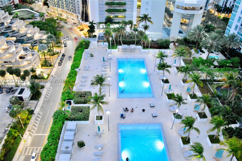 Apartment for rent at The Plaza Tower II 2609