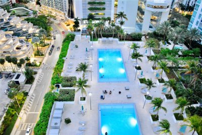 Alquiler de apartamento en The Plaza Tower II 2609
