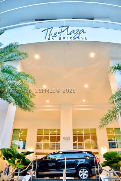 Apartment for rent at The Plaza Tower II 2609
