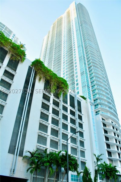Apartment for rent at The Plaza Tower II 2609