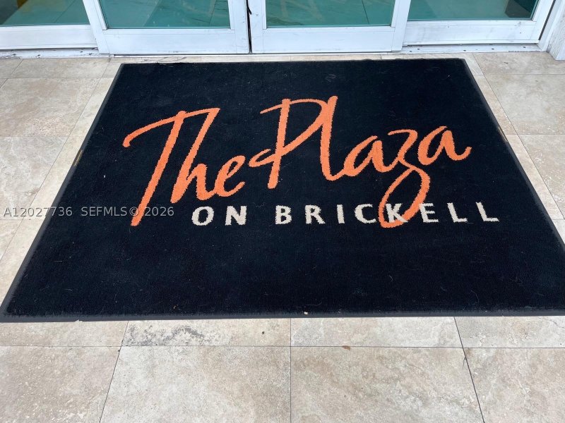 Apartment for rent at The Plaza Tower II 2609