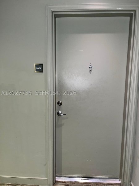 Apartment for rent at The Plaza Tower II 2609