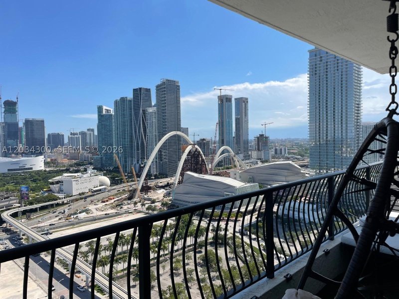 Apartment for rent at The Venetia 33H