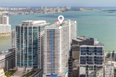 The Club At Brickell Bay Apt #3714
