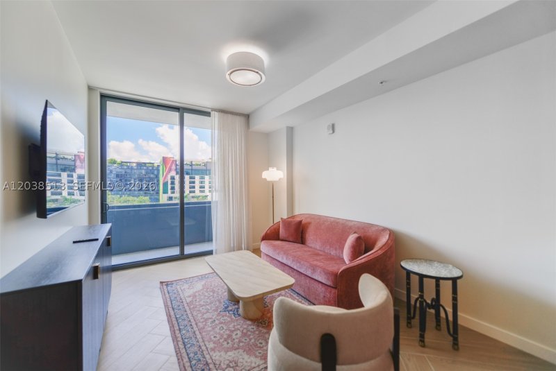 Alquiler de apartamento en NoMad Residences Wynwood 509