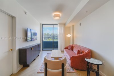 Alquiler de apartamento en NoMad Residences Wynwood 509