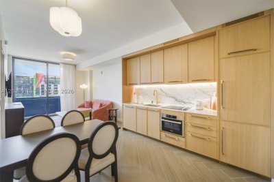 Alquiler de apartamento en NoMad Residences Wynwood 509
