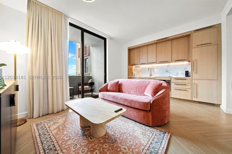 Alquiler de apartamento en NoMad Residences Wynwood 532