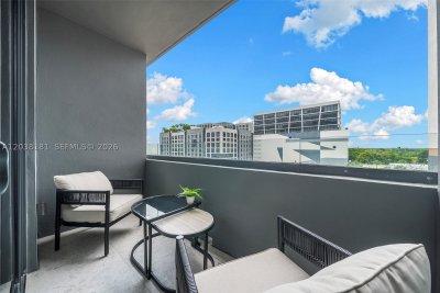 Alquiler de apartamento en NoMad Residences Wynwood 532