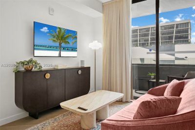Alquiler de apartamento en NoMad Residences Wynwood 532