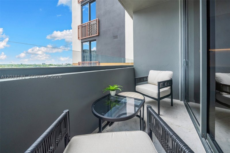 Alquiler de apartamento en NoMad Residences Wynwood 532