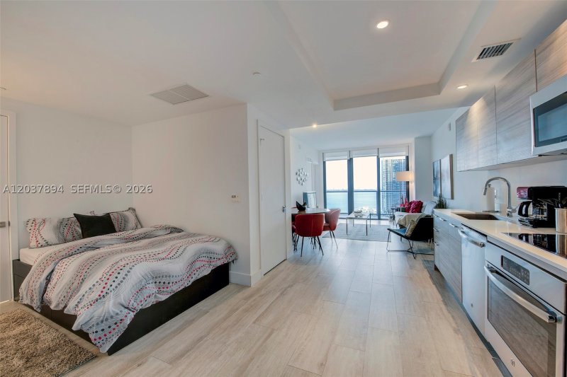 Apartment for rent at Hyde Midtown 3006