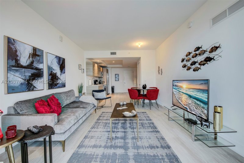 Apartment for rent at Hyde Midtown 3006