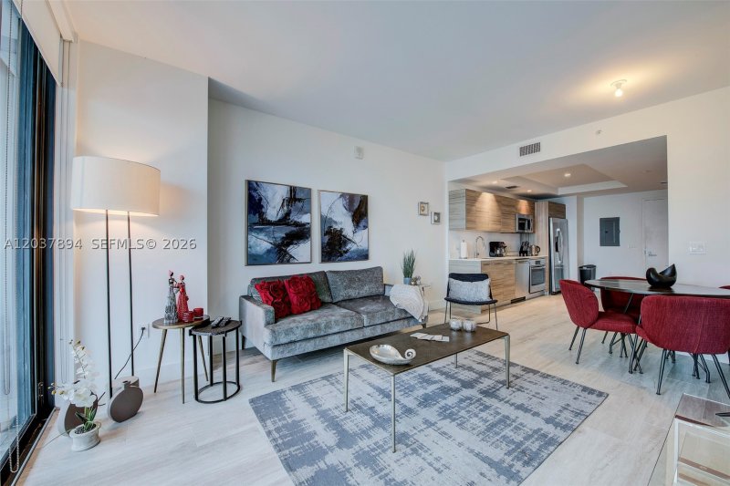 Apartment for rent at Hyde Midtown 3006