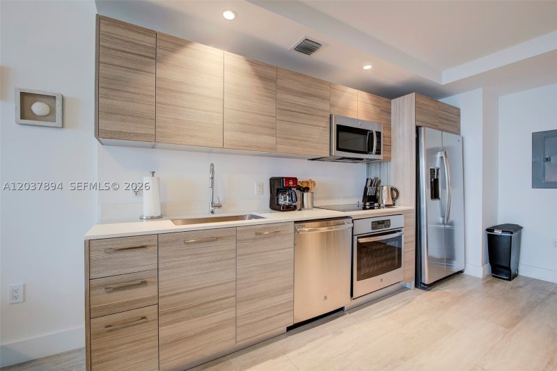 Apartment for rent at Hyde Midtown 3006