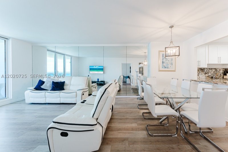 Alquiler de apartamento en Roney Palace 804