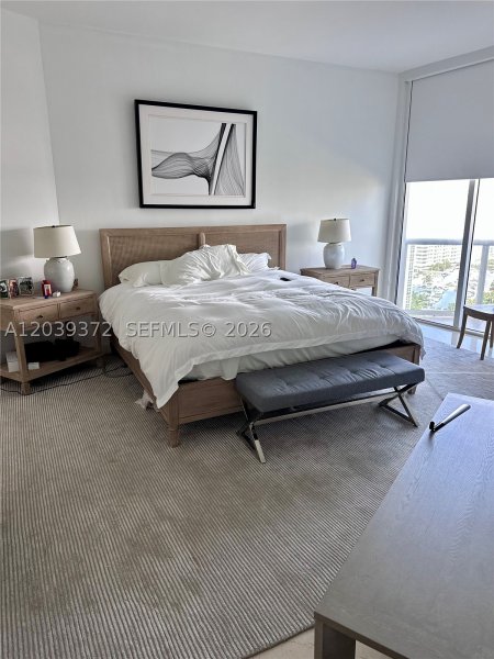 Comprar apartamento no Trump Tower Three 1505