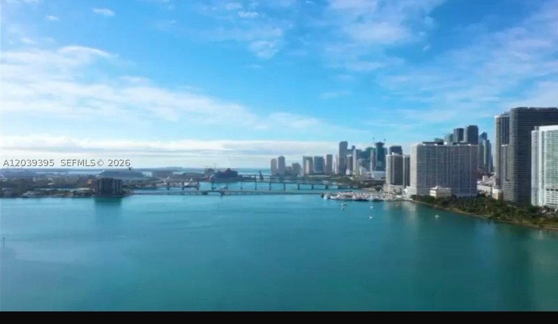 Alquiler de apartamento en Aria Reserve Miami 1505