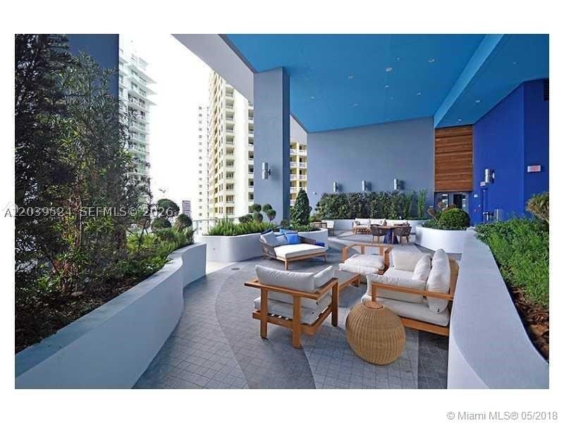 Apartment for rent at Brickell House Condo 1707