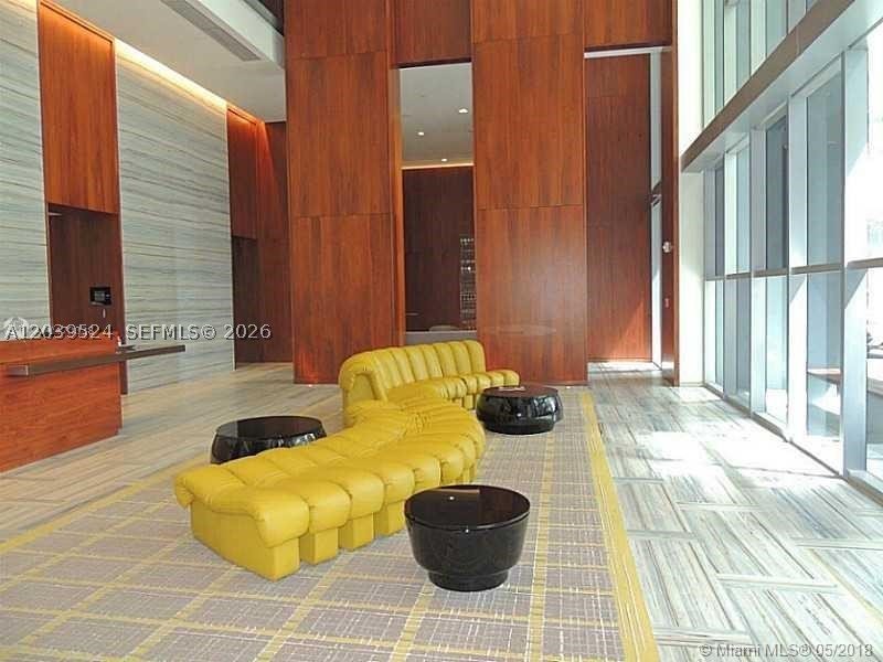 Apartment for rent at Brickell House Condo 1707