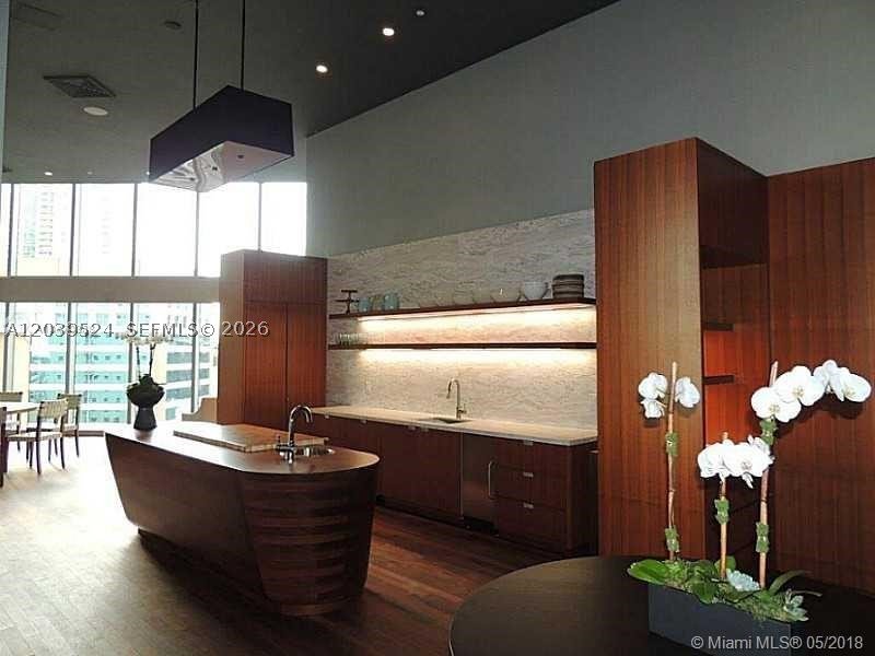 Apartment for rent at Brickell House Condo 1707