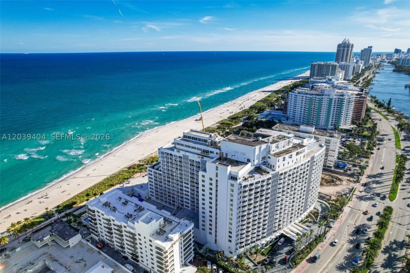 Alquiler de apartamento en Carriage House Miami Beach 813