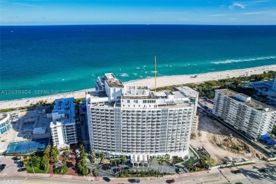Carriage House Miami Beach Apt #813