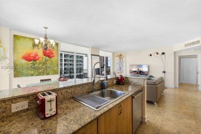 Alquiler de apartamento en King David 708