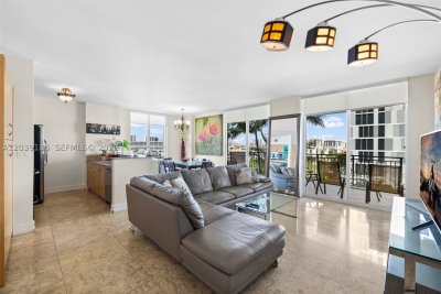 Alquiler de apartamento en King David 708