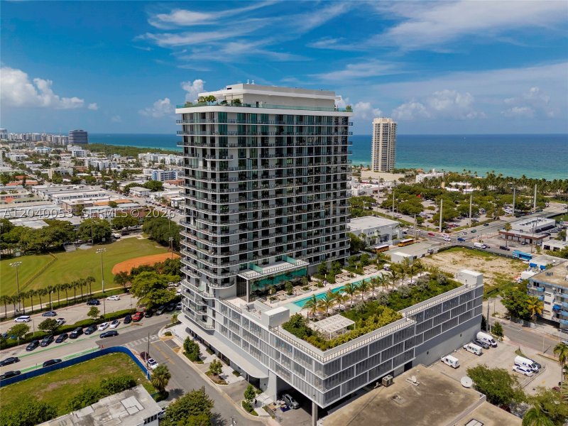 Alquiler de apartamento en 72 Park Miami Beach 1008