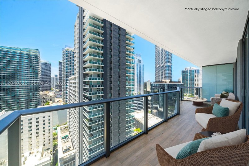 Condo for sale at Dua Miami - SLS Brickell Condo 2110